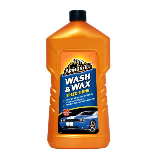 Armor All Wash & Wax Speed Shine 1000ml