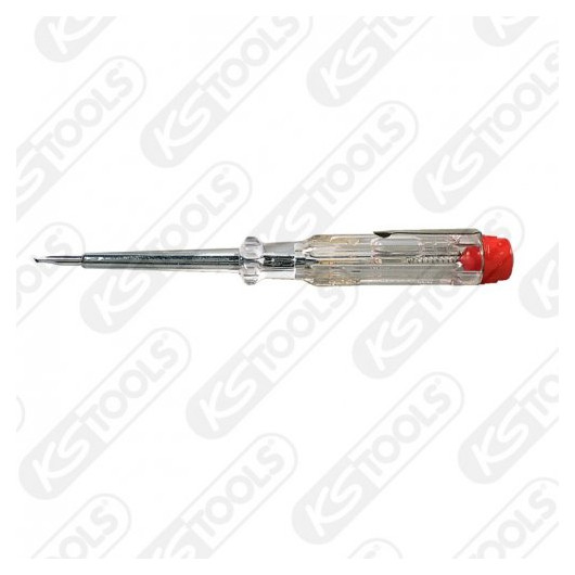 KS Tools Spannungsprüfer 3-48V - 140mm Für Elektronik & KFZ
