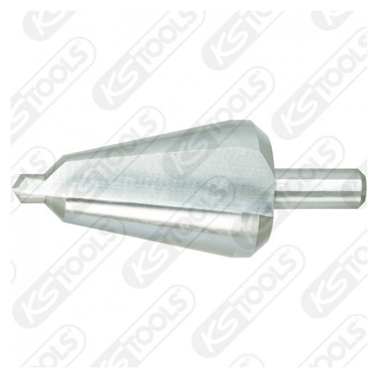 KS Tools HSS Blechschälbohrer,Ø 4-30mm