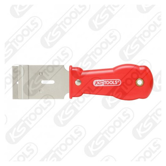 KS Tools Plakettenschaber, 39mm