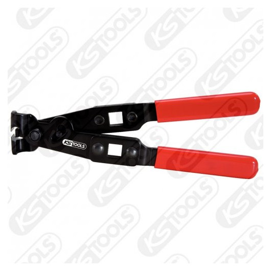 KS Tools O-Klipp- Schlauchklemmen- zange, 240mm