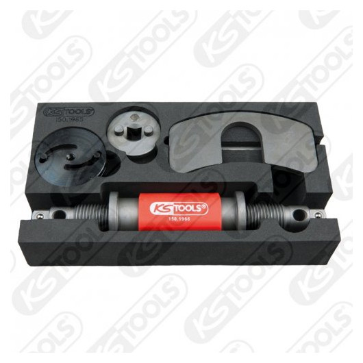 KS Tools Universal Druck/Dreh-Vorrichtung,