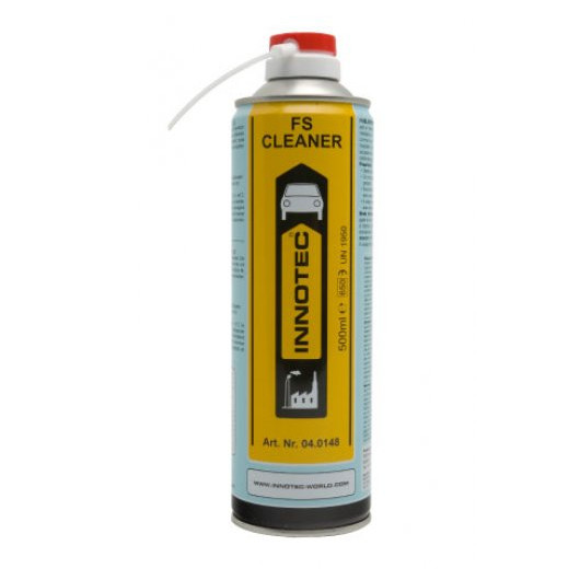 Innotec Fuel System Cleaner Kraftstoffsystem-Reiniger 500 ml