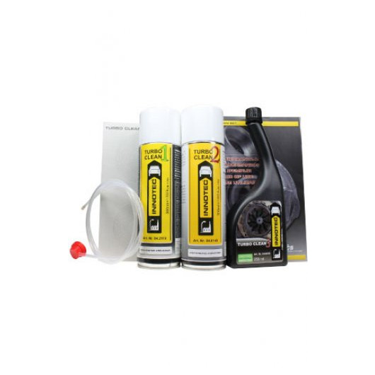 Innotec Turbo Clean Set Turboreinigung Set