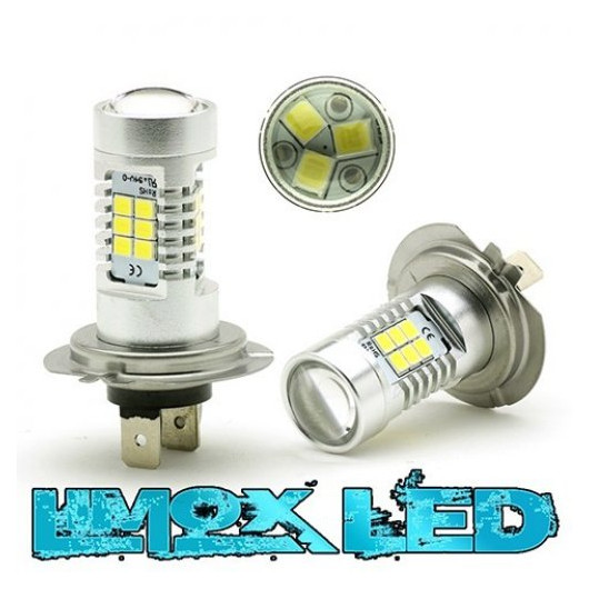 LED Nebelscheinwerfer Birne Lampe H7 4G Weiß - LED H7 - LIMOX-LED - Lampen/LED  