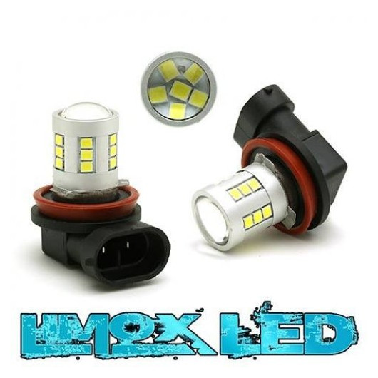LED Nebelscheinwerfer Birne Lampe H11 24x 2835 SMD - LED H11 - LIMOX-LED -  Lampen/LED 