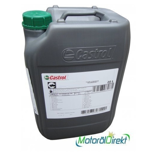 Castrol Optileb WOM 65 Weißöl 20l Kanister