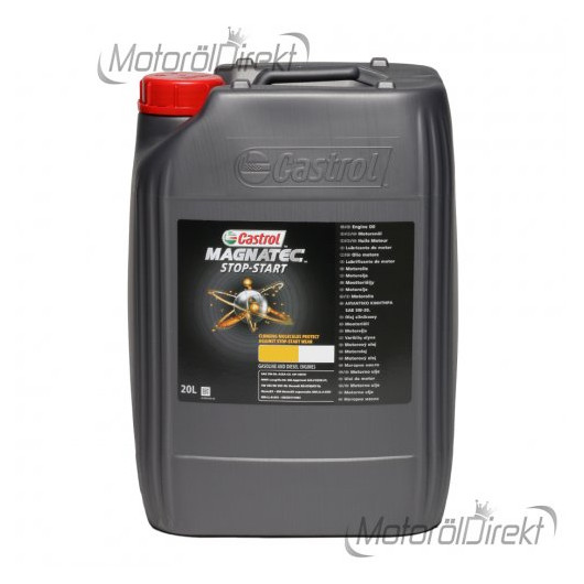 Castrol Magnatec Stop-Start 5W-30 C2 20l Kanister