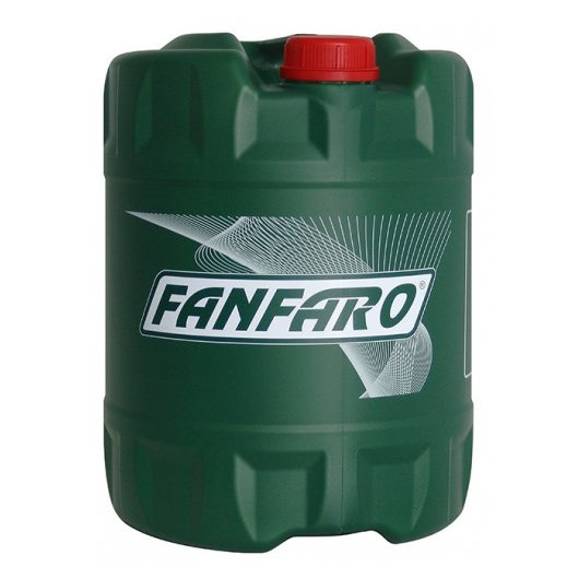 Fanfaro GAZOLIN/ Benziner 10W-40 Motoröl 20Liter