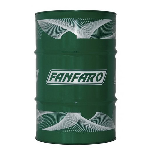 Fanfaro GAZOLIN/ Benziner 10W-40 Motoröl 208L Fass