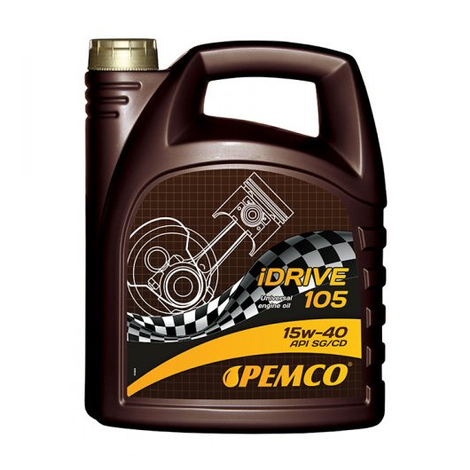 Pemco iDRIVE 105 15W-40 Motoröl 5l