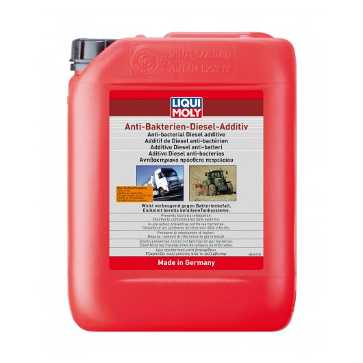 Liqui Moly 5121 Anti Bakterien Diesel Additiv 5l