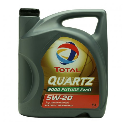 Total Quartz 9000 NFC 5W30 Motoröl 5l - SAE 5W-30 - Auto/PKW Motoröle (SAE)  - Öle 