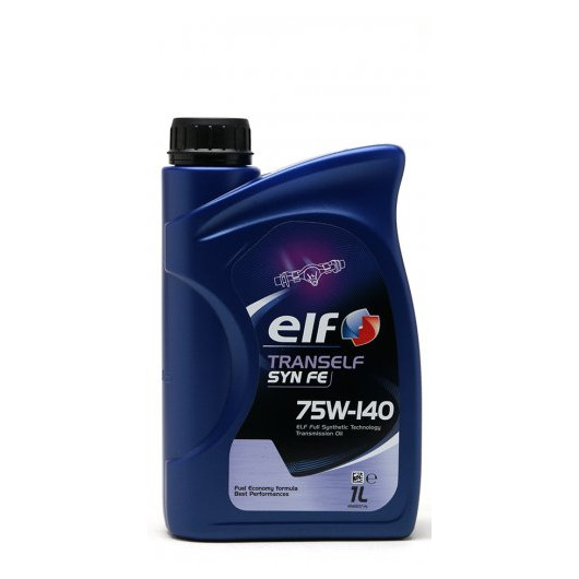 Elf Tranself Synthese FE 75W-140 Getriebeöl 1l