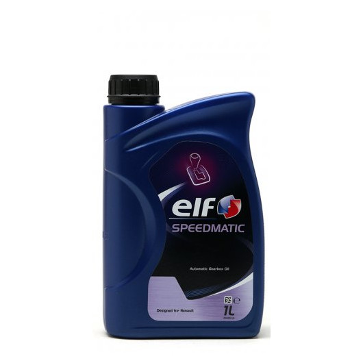 Elf Speedmatic Automatik (Selespeed®-Getrieben) 1l