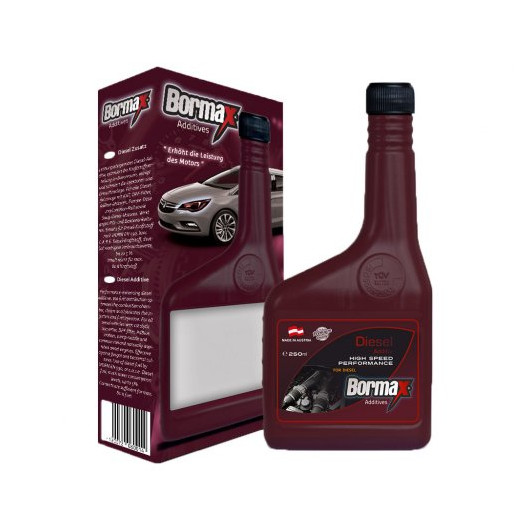 BORMAX Diesel-Additiv 250 ml