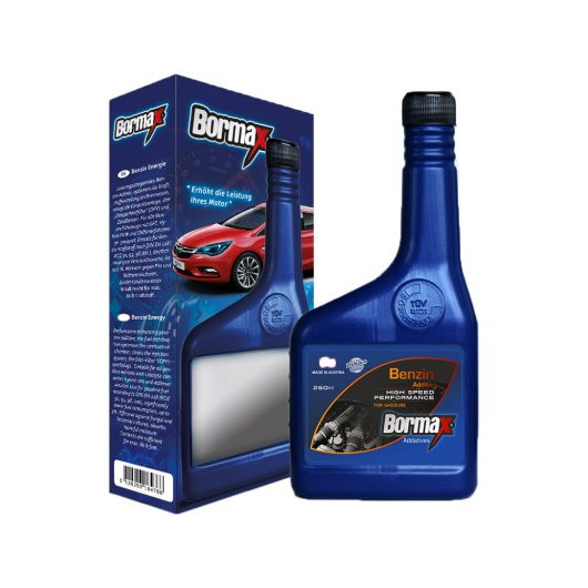 BORMAX Benzin-Additiv 250 ml