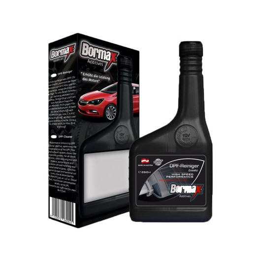 BORMAX DPF Reiniger-Additiv 250 ml - Additive & AdBlue