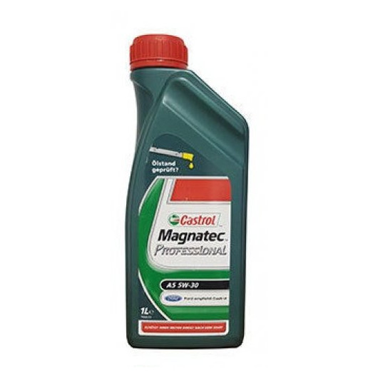 Castrol Magnatec Professional A5 5W-30 Ford Motoröl 1l