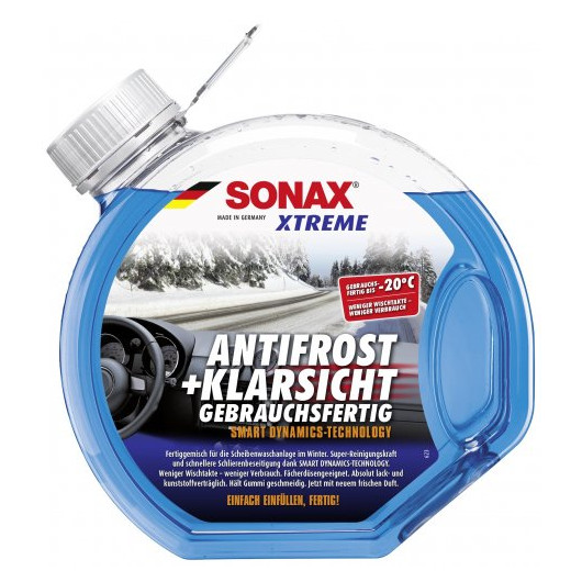 Sonax 02324000 Xtreme AntiFrost & KlarSicht gebrauchsfertig 3
