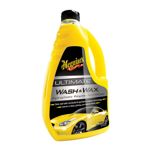 Meguiars Ultimate Auto Shampoo mit Wachsschutz ü 1.42 l