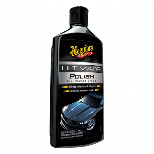 Meguiars Ultimate Polish 16oz/473ml