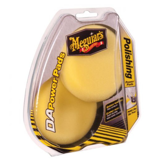 Meguiars DA Power Pads Polishing