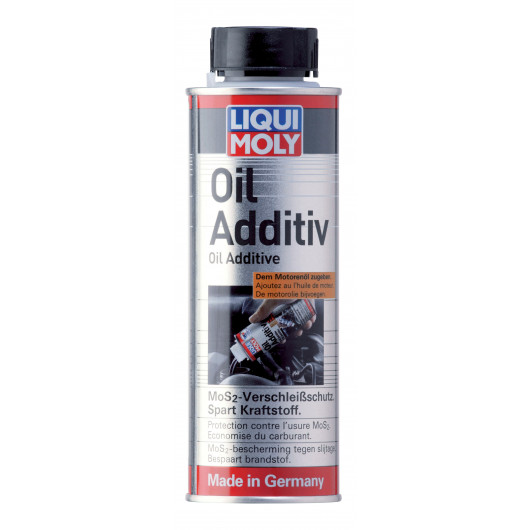 Liqui Moly Öl Additiv MoS2 200 ml