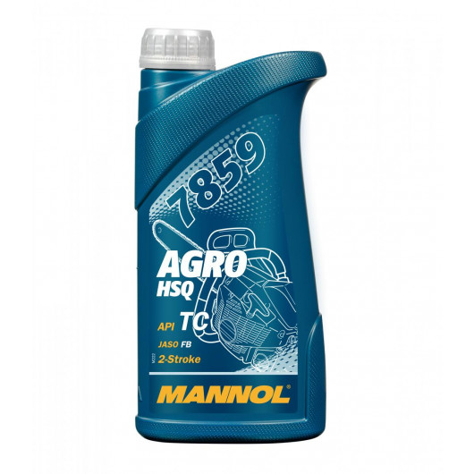 MANNOL 7859 AGRO for HSQ 1L