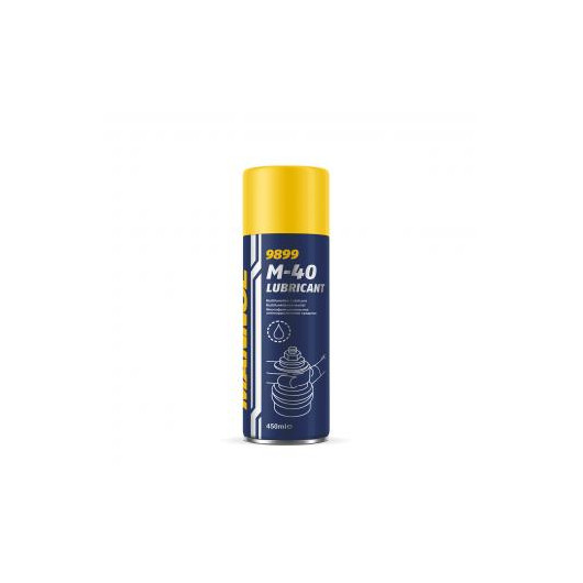 Mannol M-40 Lubricant 450ml