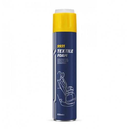 Mannol Textile Foam 650ml