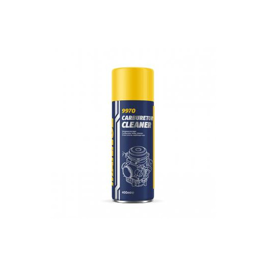 Mannol Carburetor Cleaner 400ml