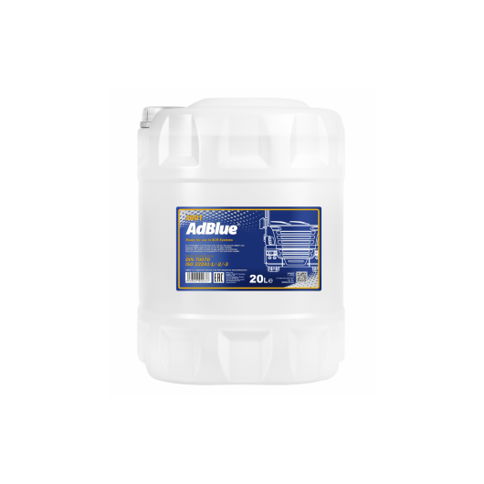 Mannol AdBlue® Harnstofflösung 20l Kanister