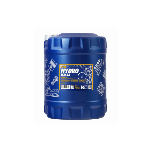 MANNOL Hydrauliköl Hydro HLP ISO 32 10l Kanister