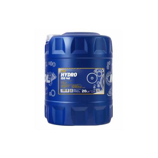 MANNOL Hydrauliköl Hydro HLP ISO 46 20l Kanister