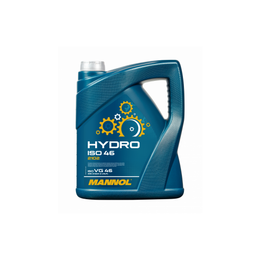 MANNOL Hydrauliköl Hydro HLP ISO 46 5l
