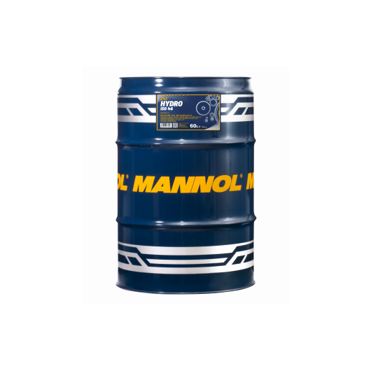 MANNOL Hydrauliköl Hydro HLP ISO 46 60l Fass