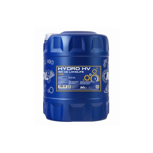 Mannol Hydro HV (HVLP) ISO 46 20l Kanister