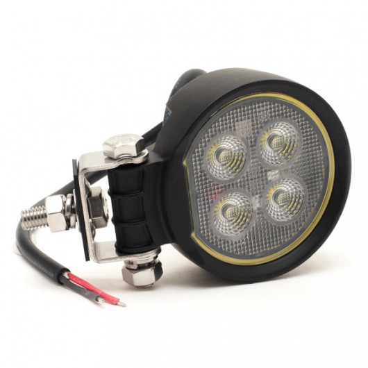 LED Arbeitsscheinwerfer Spot Rund 3,0 Zoll 20 Watt Osram Chips 12-32 Volt -  Lampen/LED 