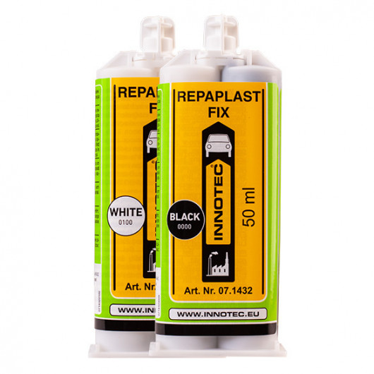 INNOTEC Repaplast / schwarz / 50ml 