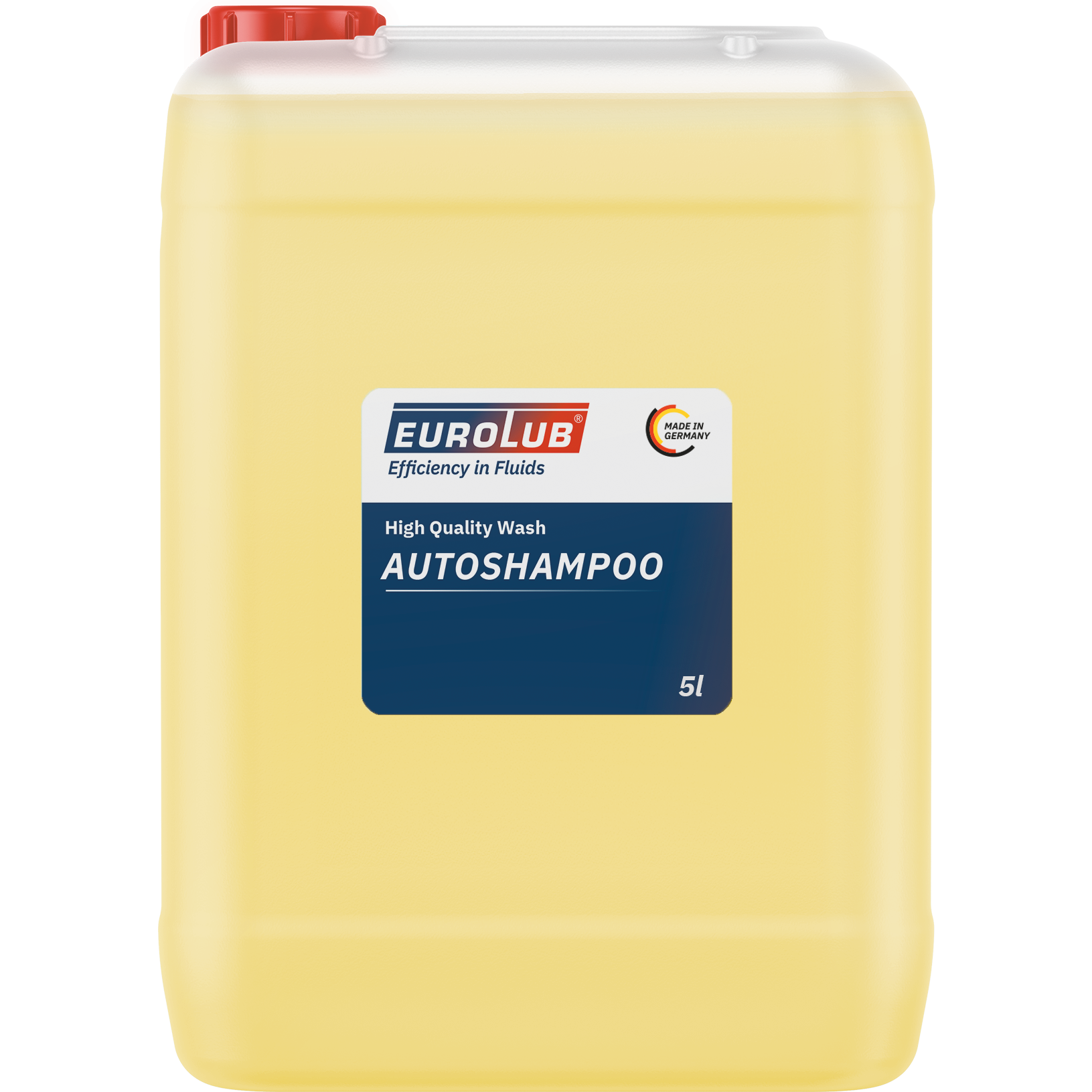 EUROLUB Autoshampoo Konzentrat 5l