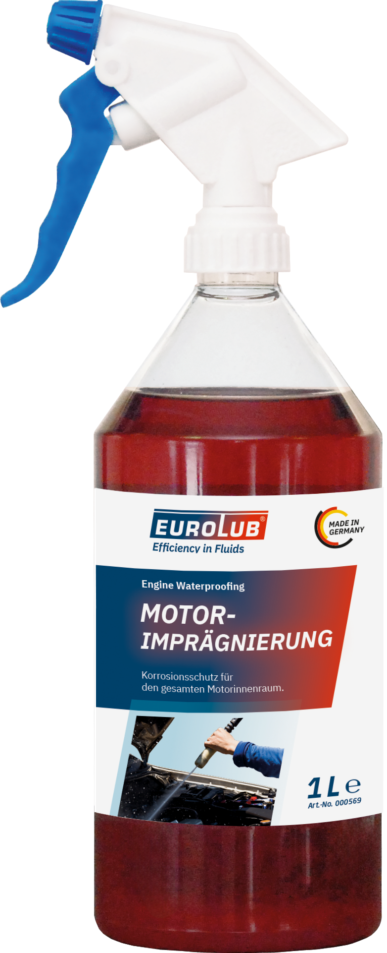 Eurolub Motorimprägnierung 1l