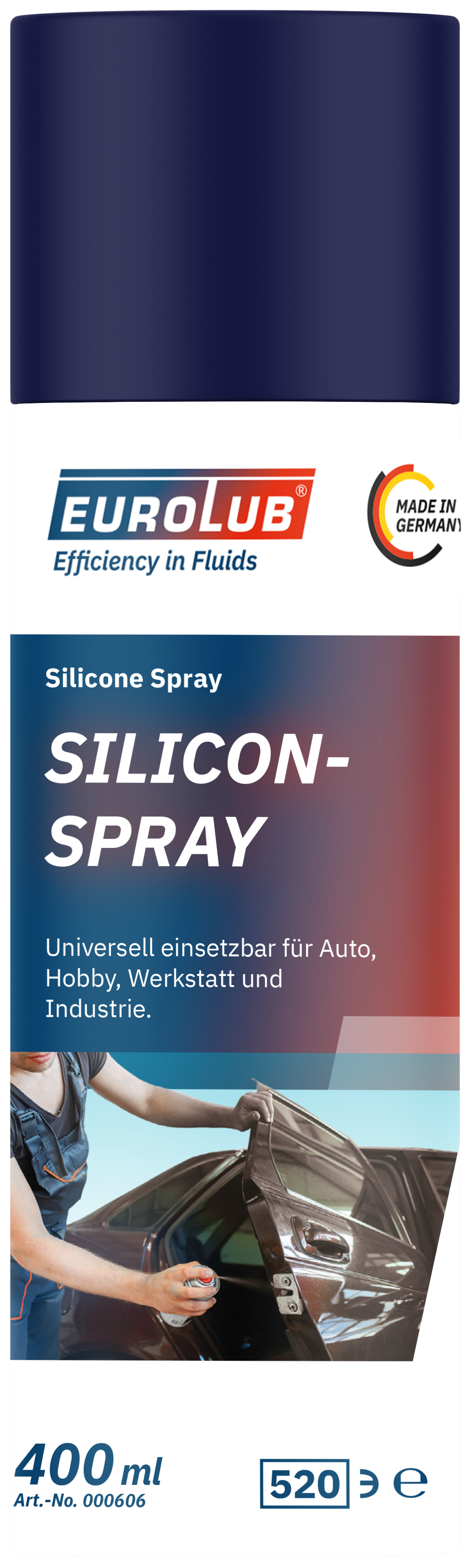 Eurolub Silicon/ Silikon Spray 400ml