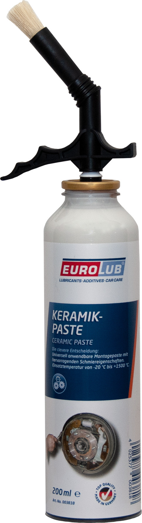 EUROLUB Keramikpaste Montagepaste 200 ml