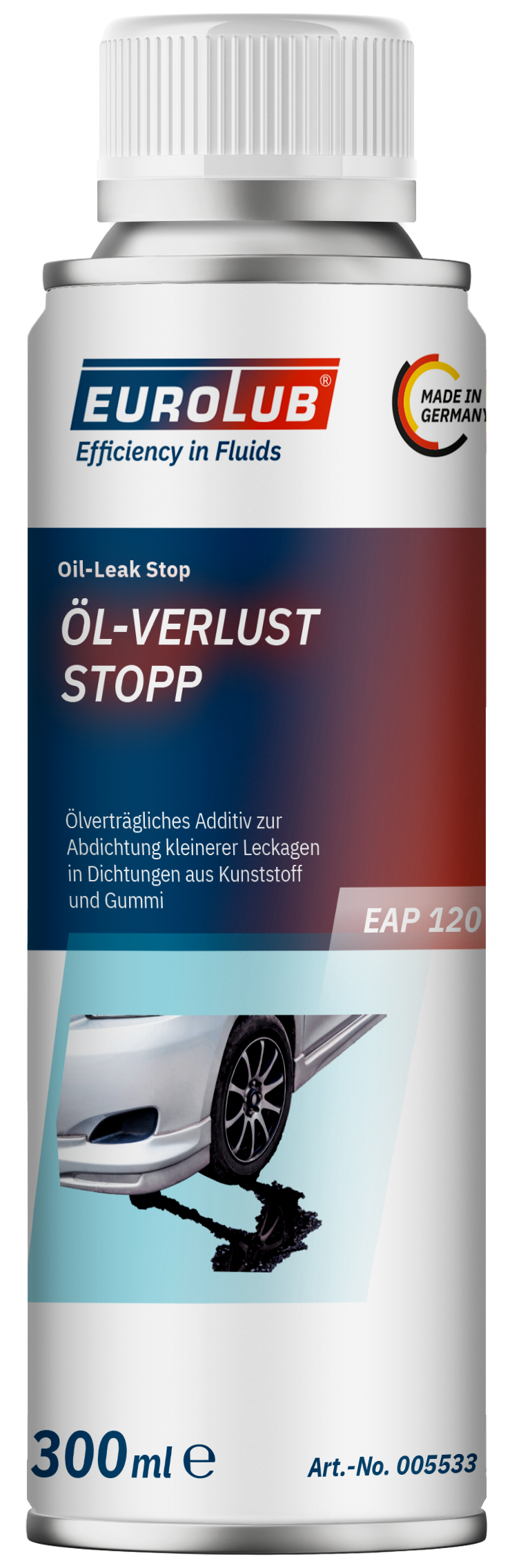 Eurolub EAP 120 Öl-Verlust-Stopper 300ml