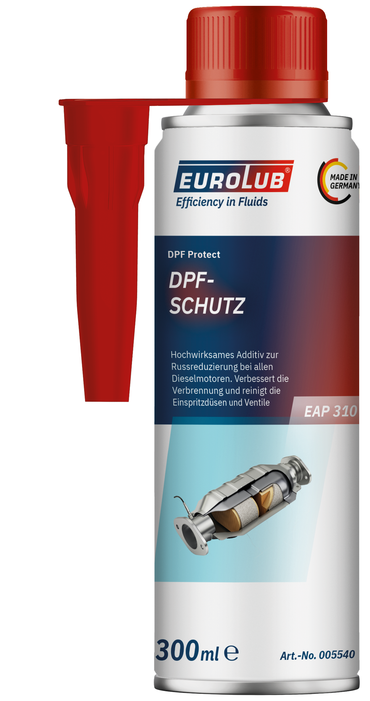 Eurolub EAP 310 DPF Schutz 300ml