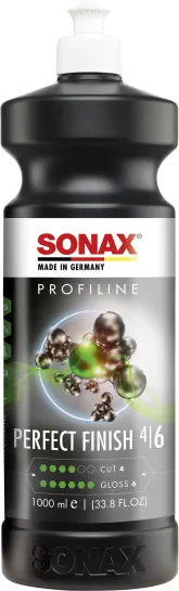 SONAX ProfiLine PerfectFinish silikonfrei 250 ml