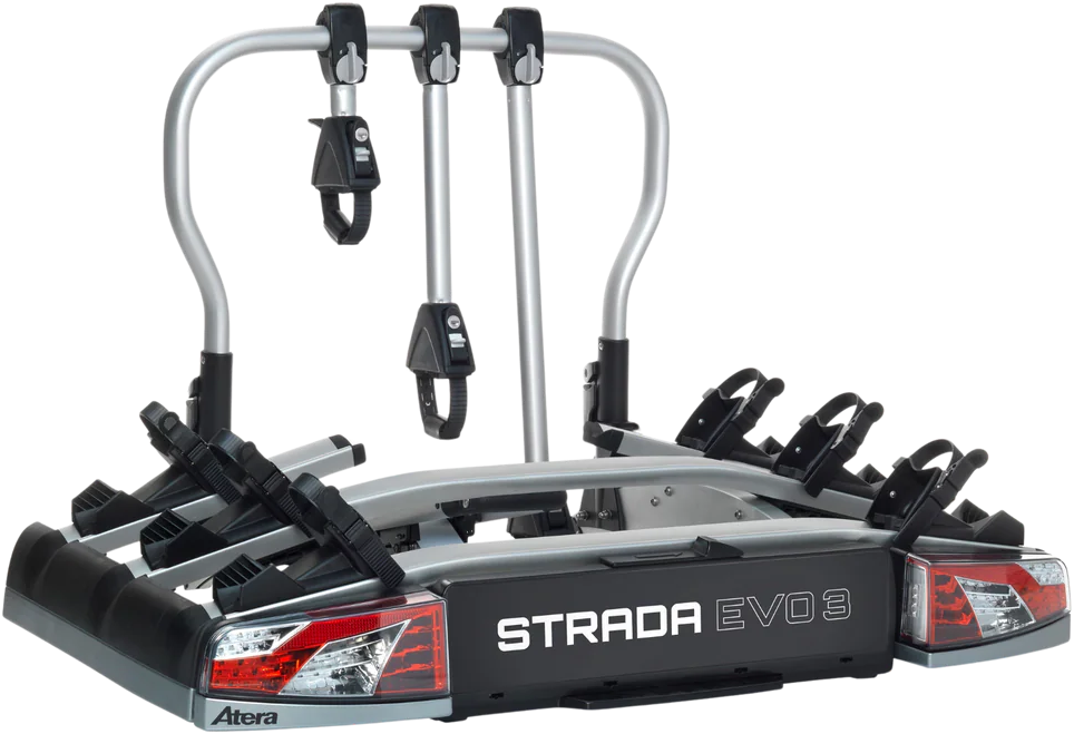 Atera Strada Evo 3 Fahrradträger für 3 Bikes