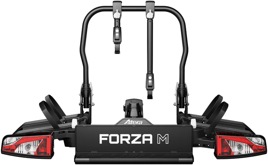 Atera Forza M Fahrradträger für 2 Bikes schwarz