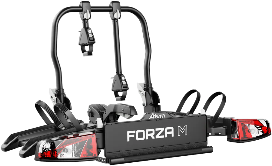 Atera Forza M Fahrradträger für 2 Bikes schwarz
